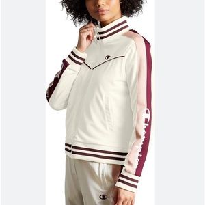 Champion tricot  full zip track jacket‎